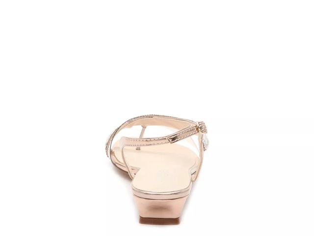Touch Ups by Benjamin Walk Eleanor Sandal