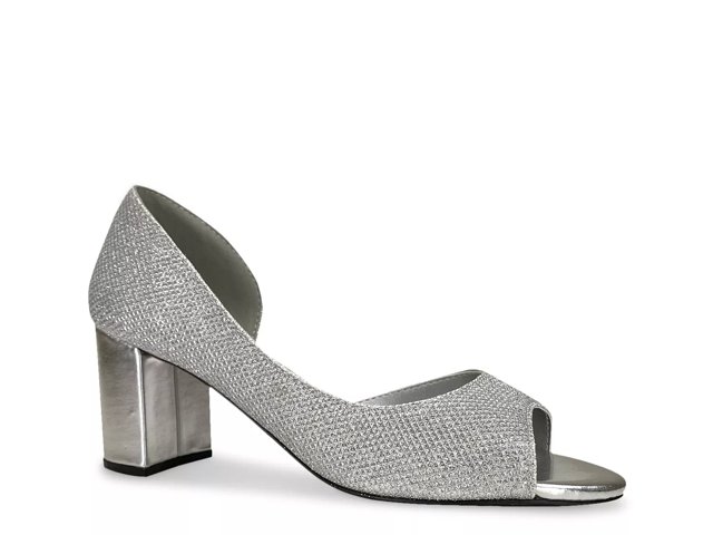 Dsw peep toe pumps discount