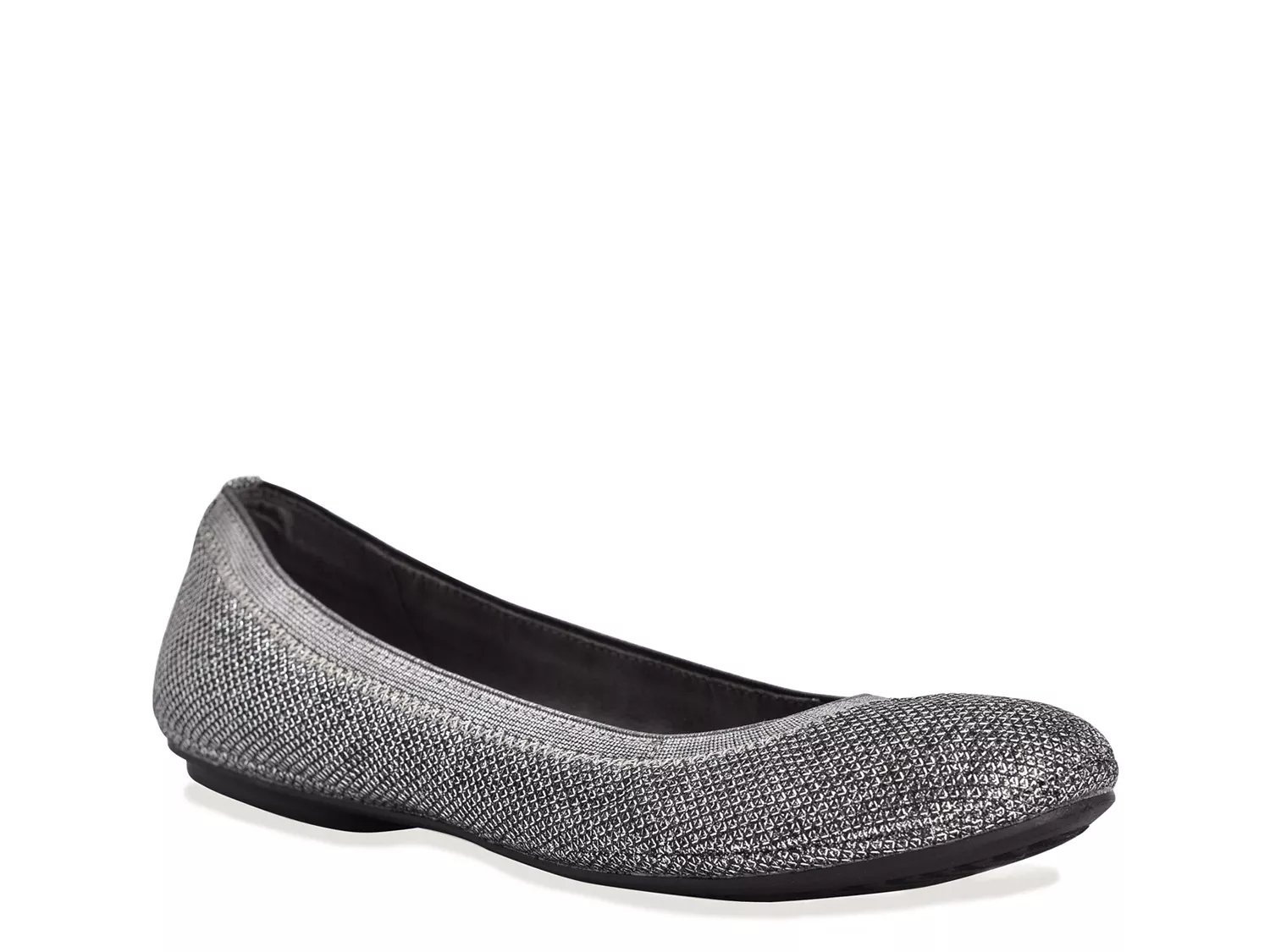 bandolino flats with bow