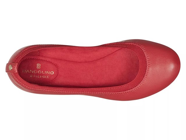Bandolino best sale flexible flats
