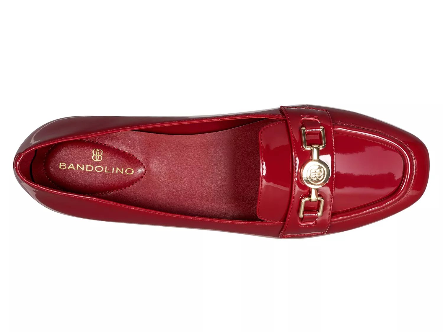 bandolino flats dsw
