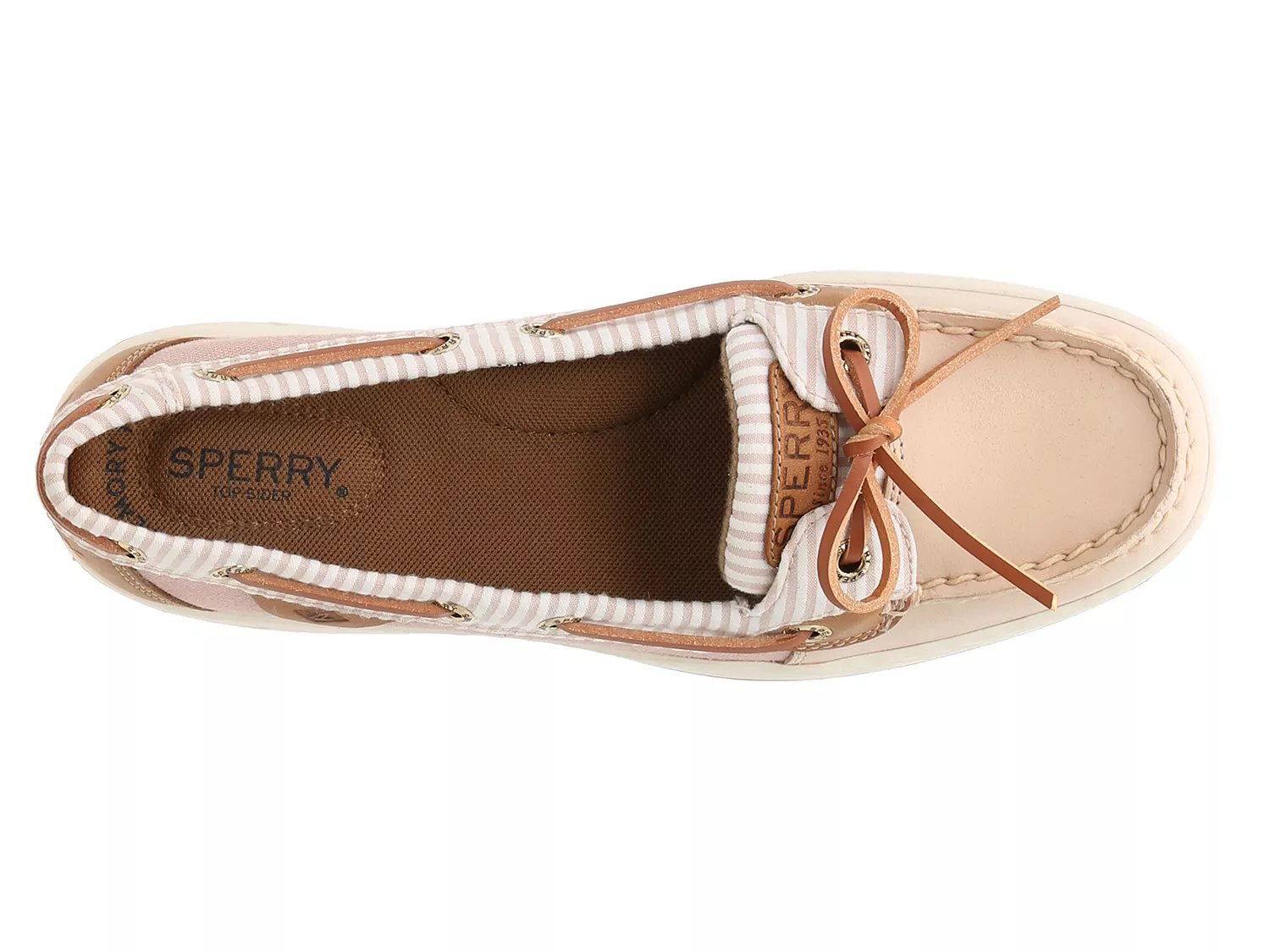 dsw sperry angelfish