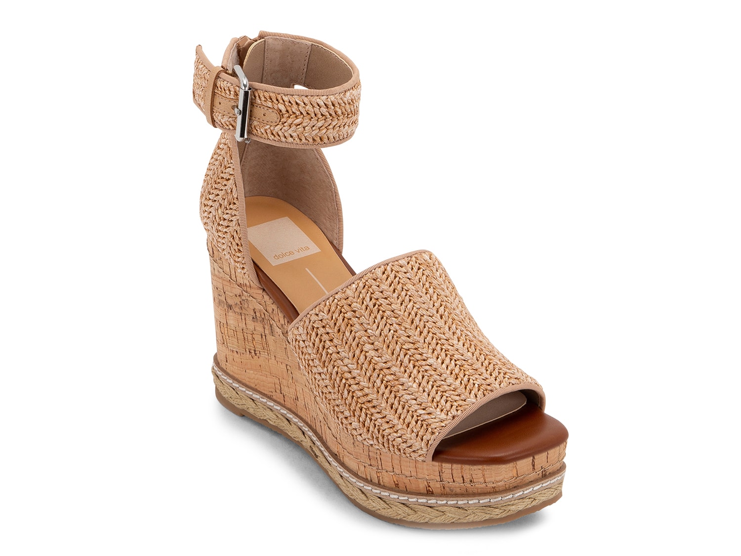 coral sandals dsw