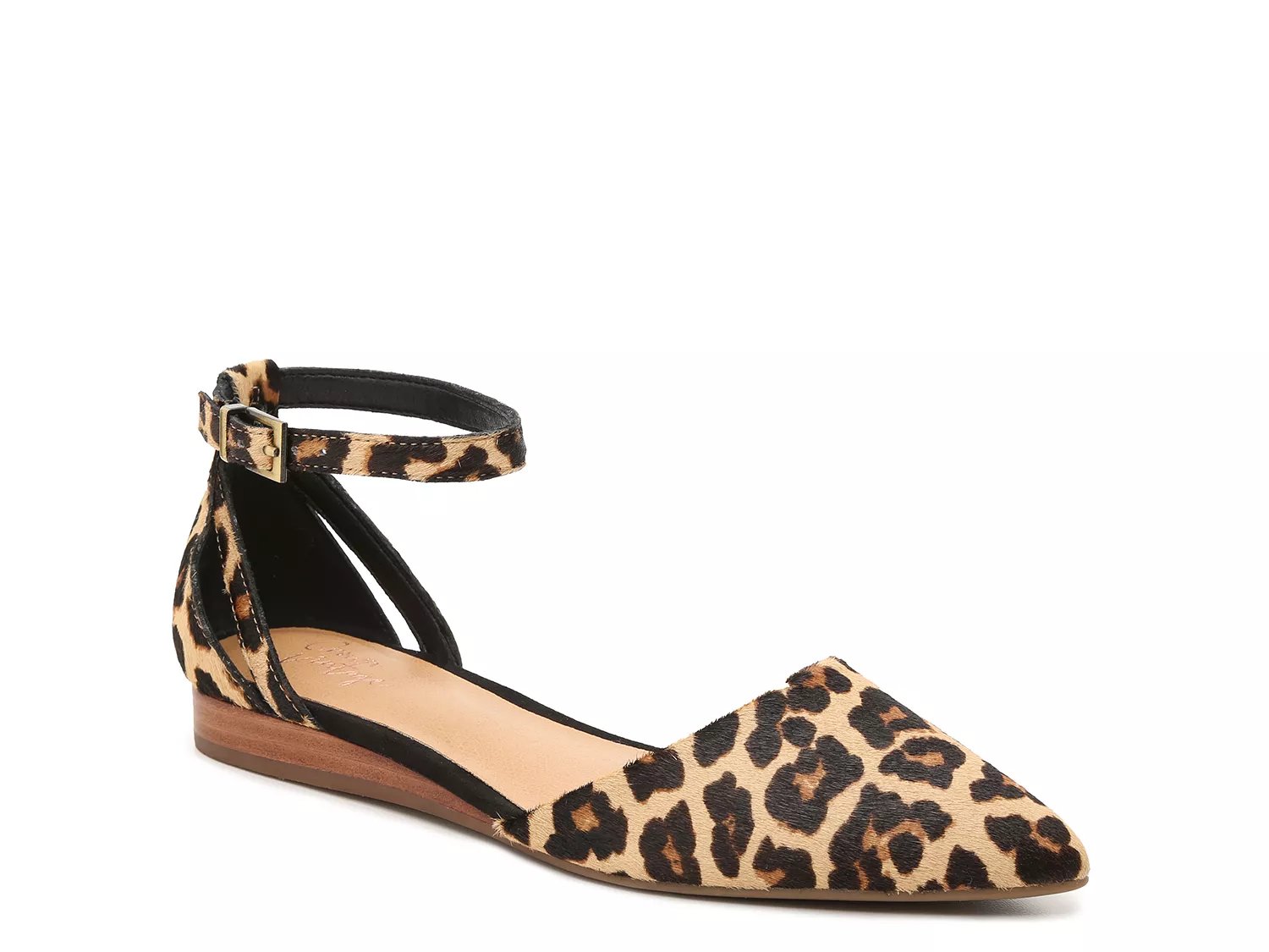 dsw women's flats