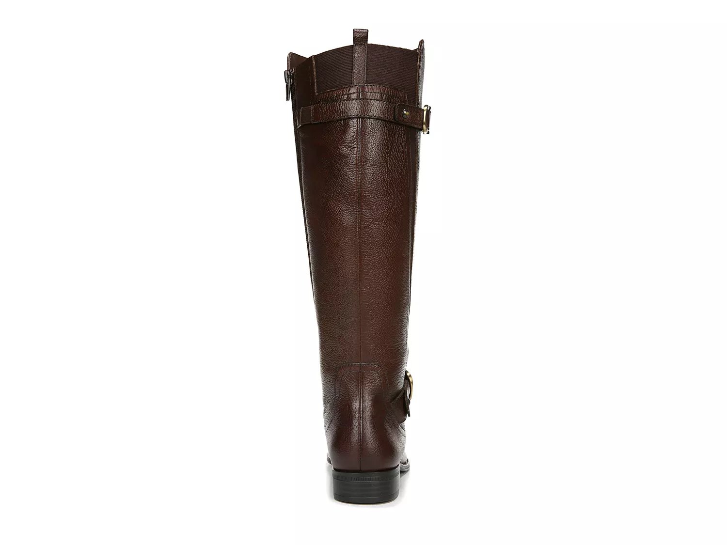 naturalizer kane wide calf riding boot