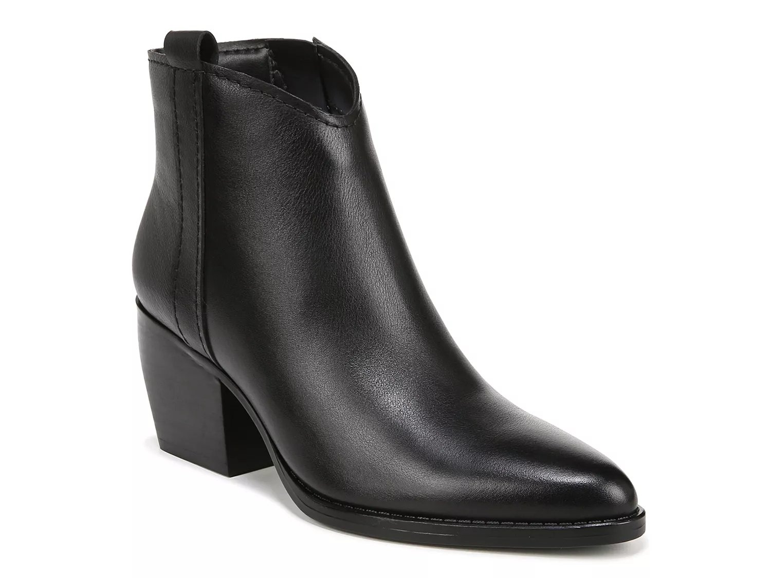 Fairmont Bootie