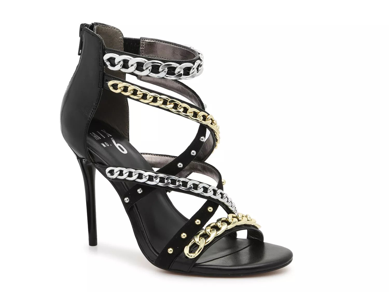 caparros mackenzie platform sandal