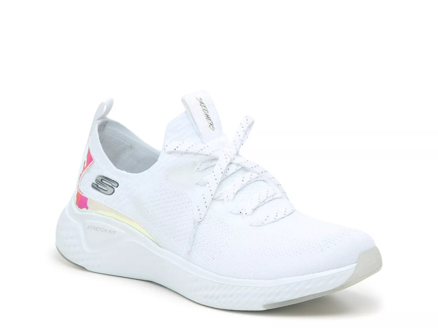 dsw womens skechers sneakers