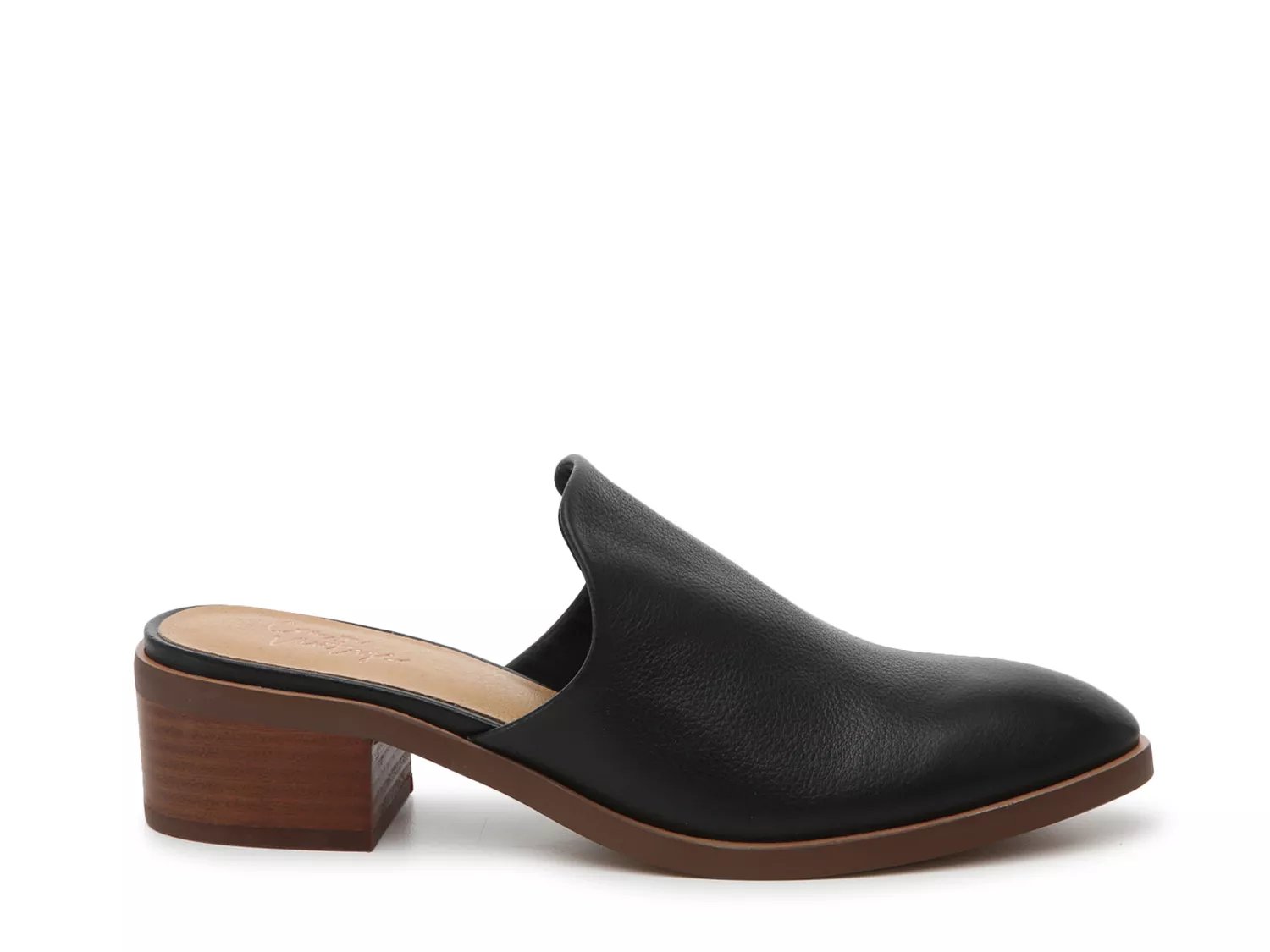 dsw mules and loafers