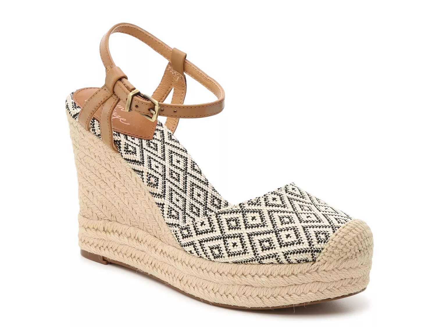 ralph lauren wedges dsw