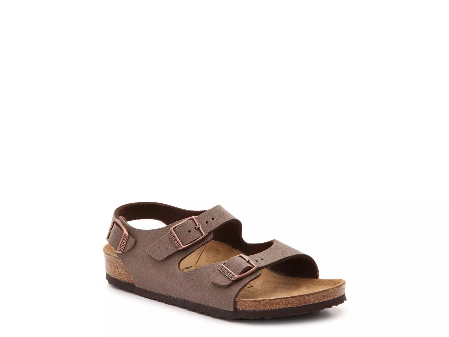 Smeltend Zwerver Wijde selectie Birkenstock Roma Sandal - Kids' - Free Shipping | DSW