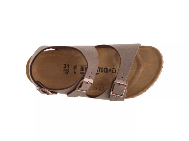 Roma kids birkenstock 2025