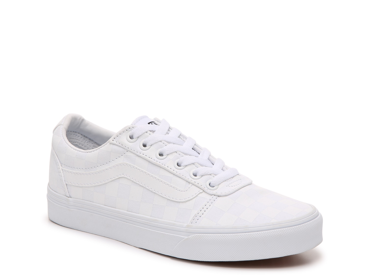 white van sneakers
