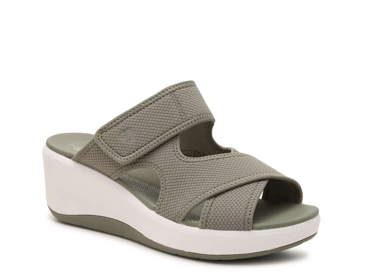 clark sandals at dsw