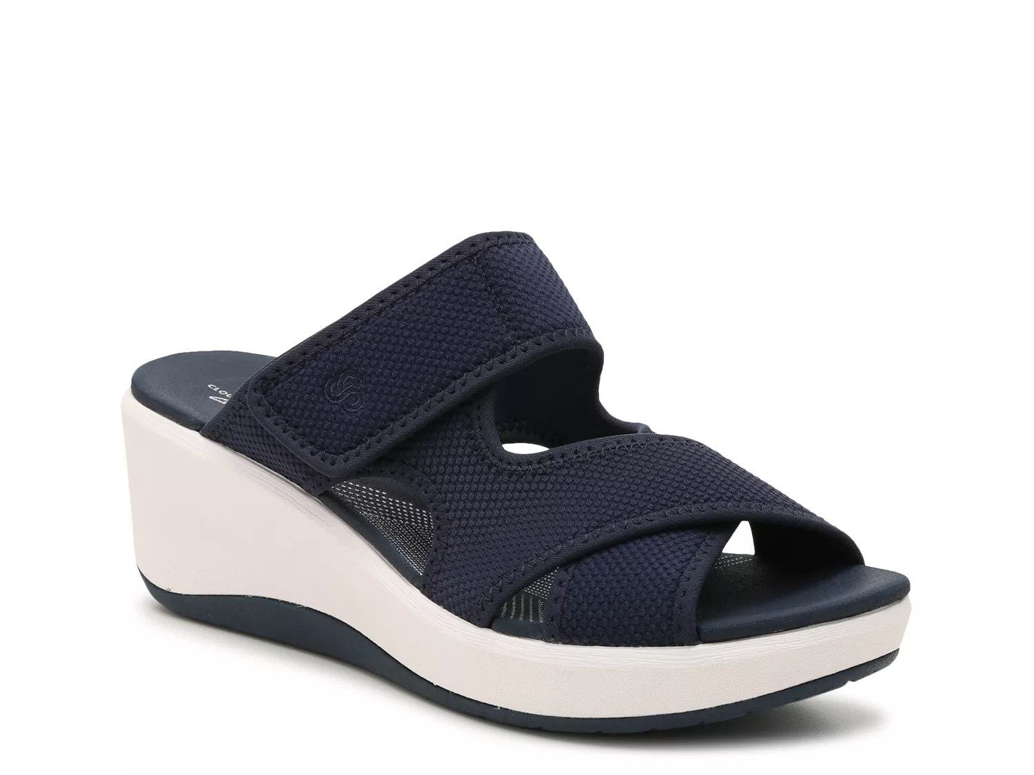 clark sandals dsw