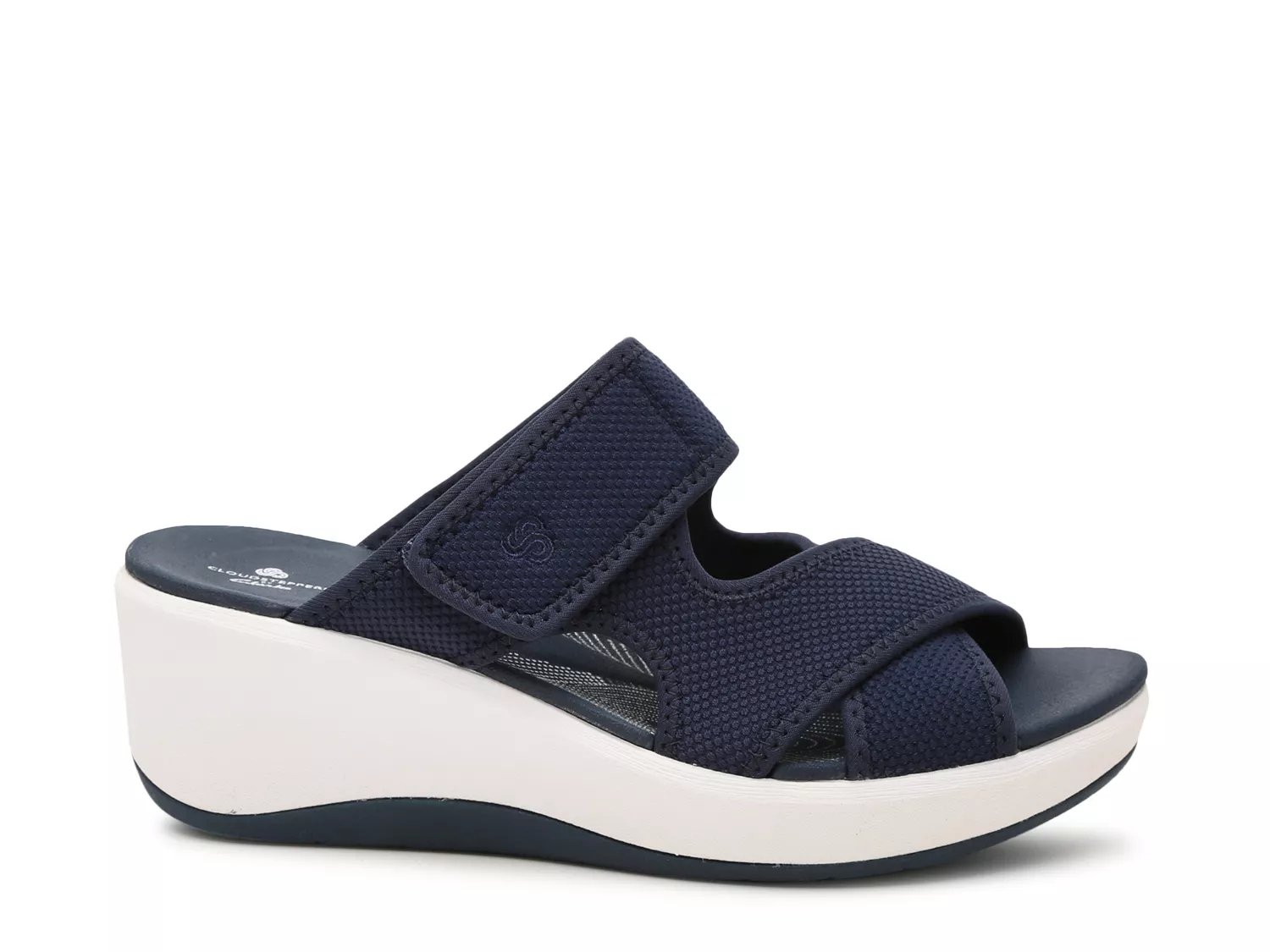 clarks women's cloudsteppers