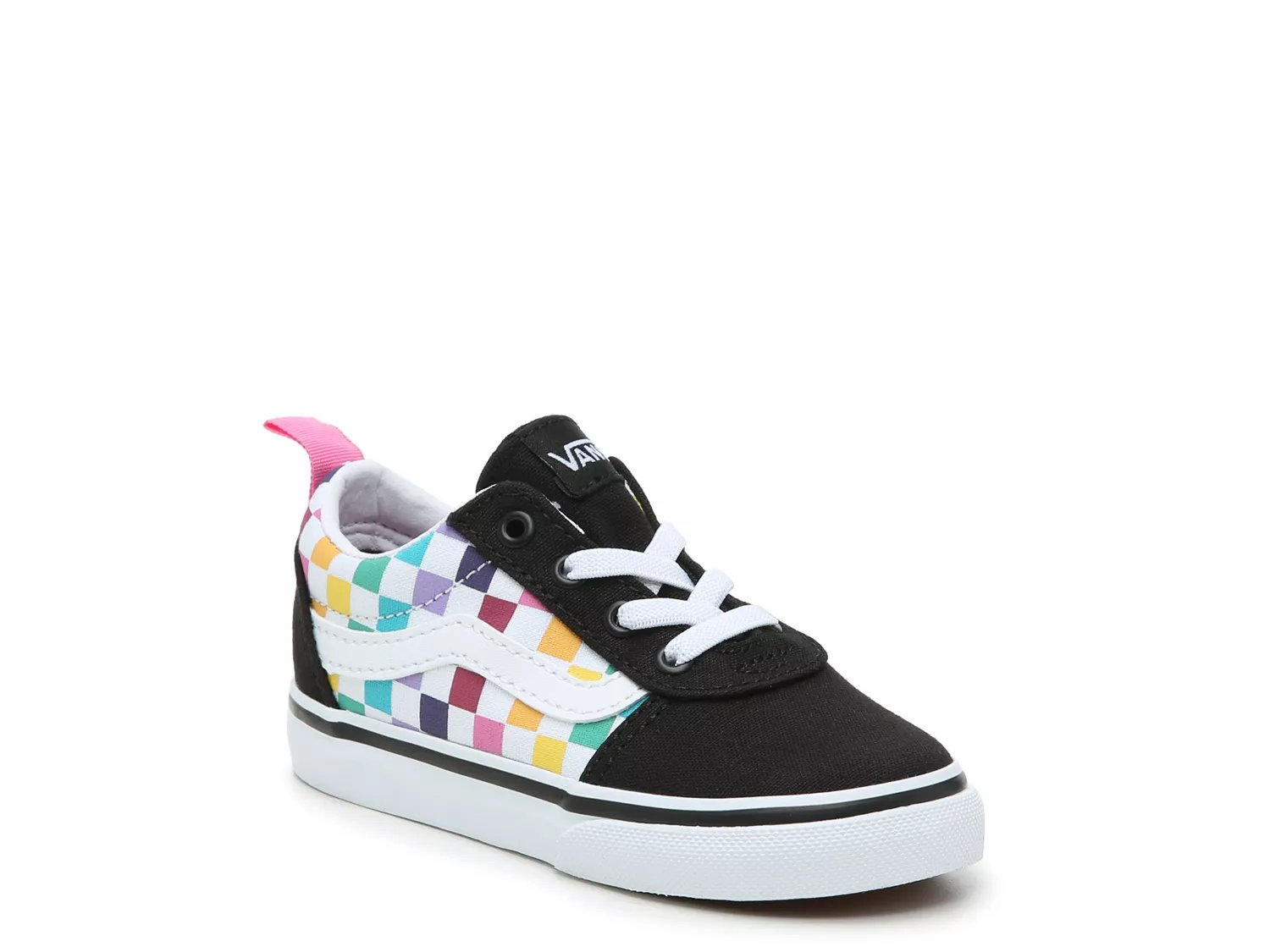 dsw boys vans