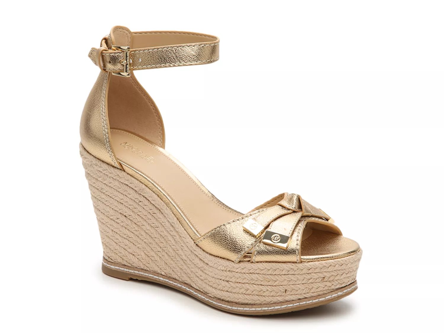 michael kors wedges