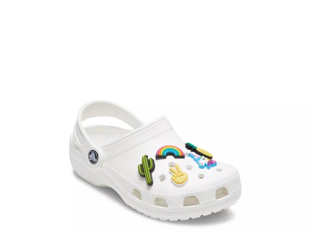 Crocs | Jibbitz | Breakfast 5 Pack