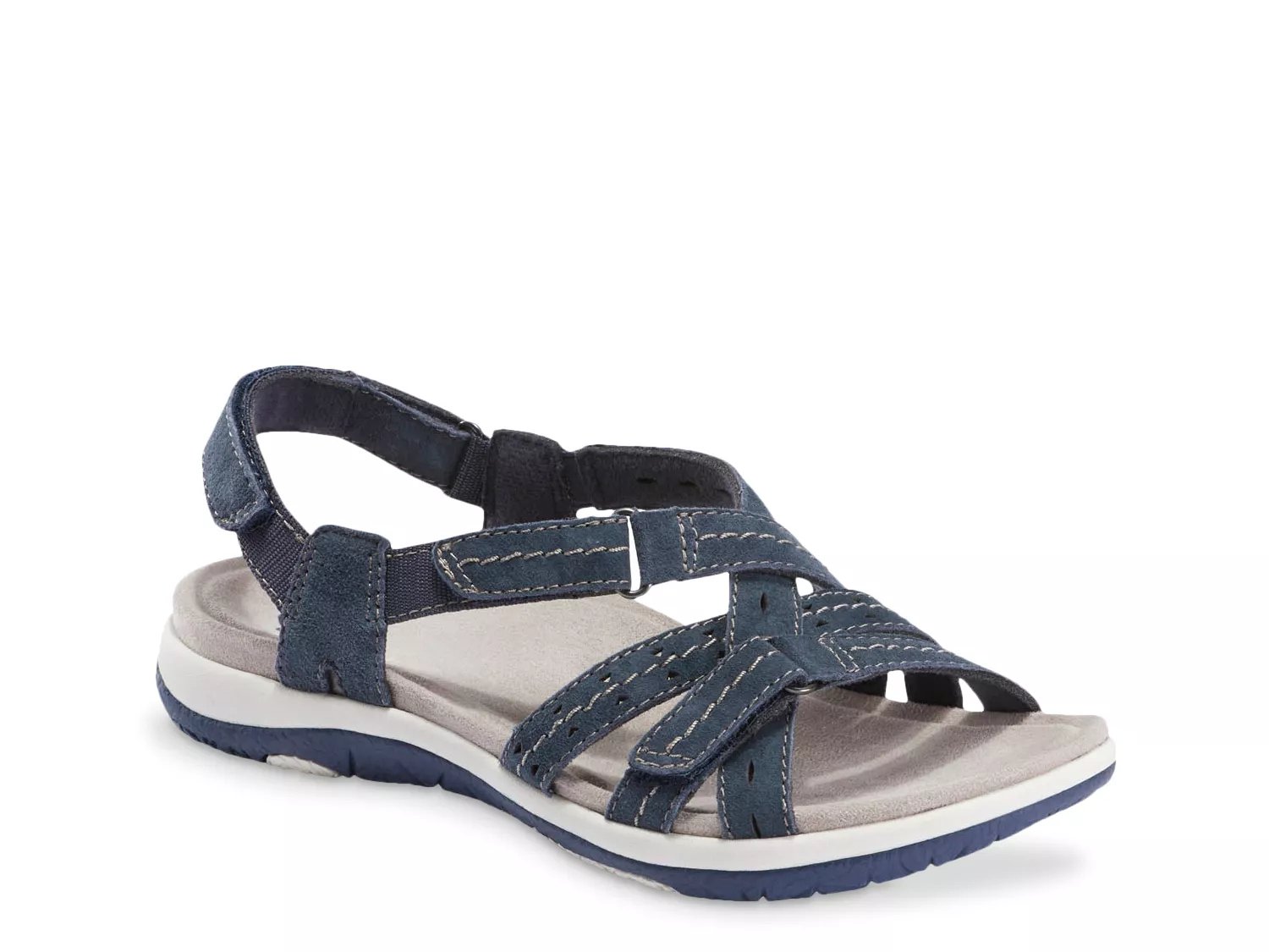 dsw earth sandals