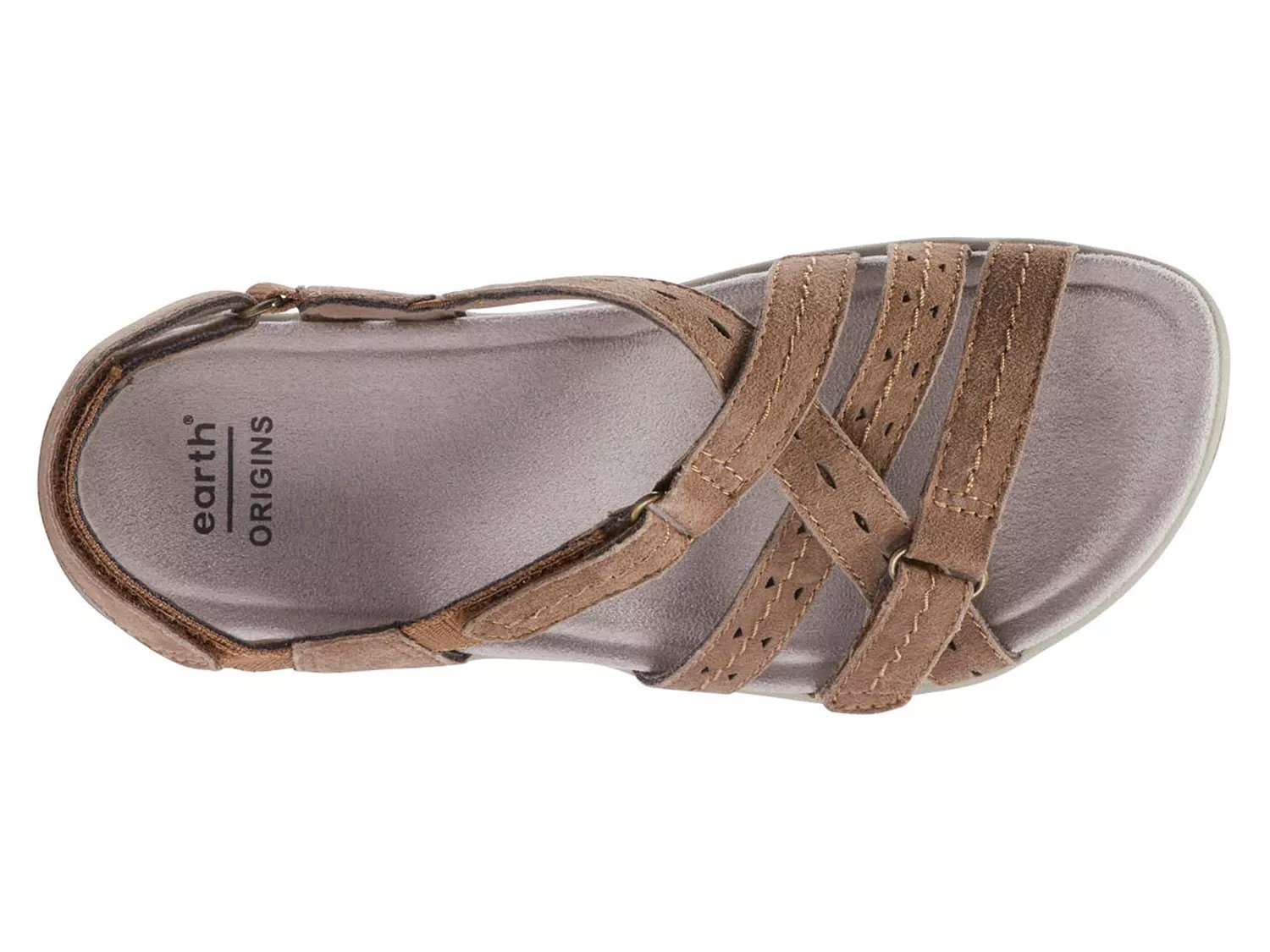 dsw earth origins sandals