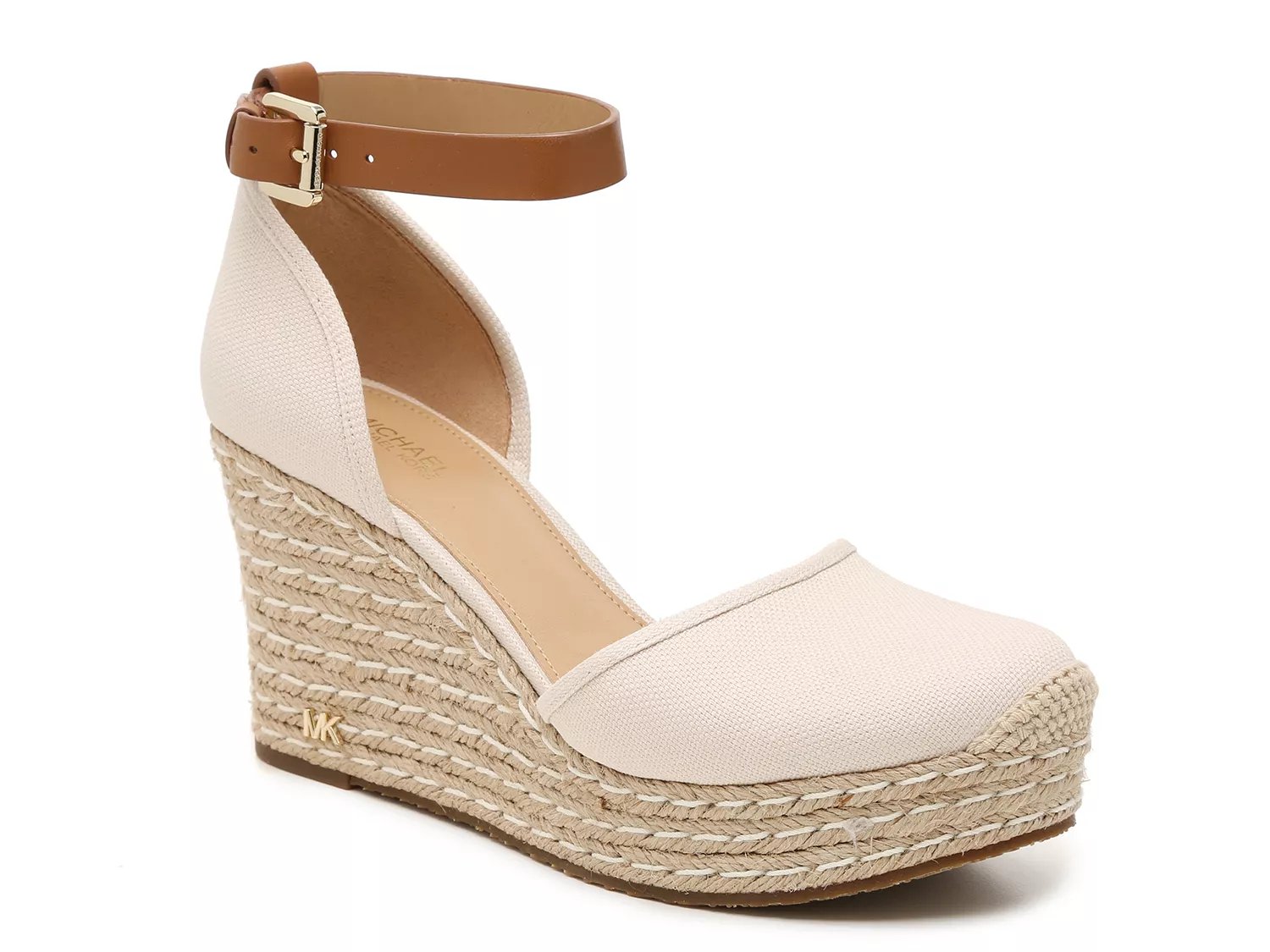 Michael Michael Kors Kendrick Espadrille Wedge Sandal - Free Shipping | DSW