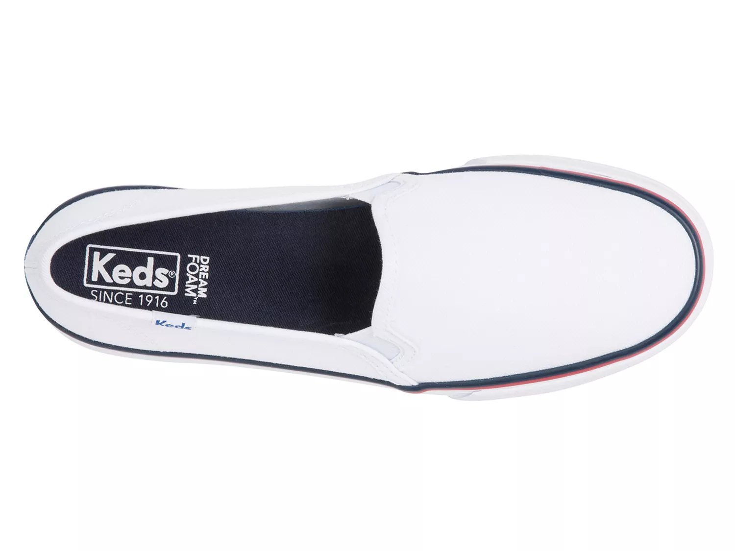 dsw keds double decker