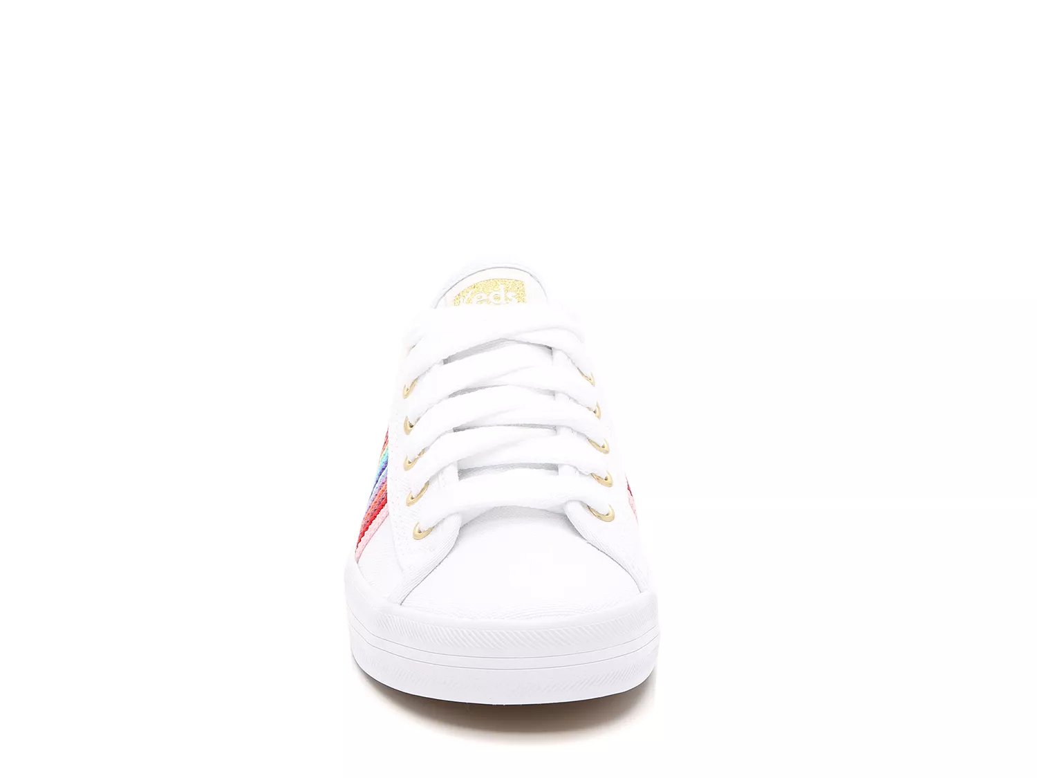 dsw white keds