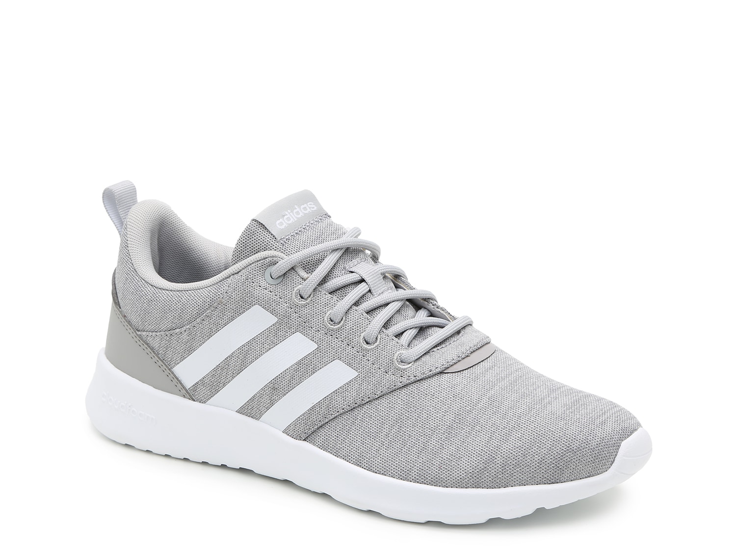 gray adidas sneakers