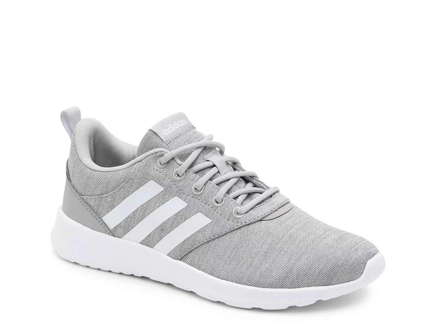 adidas cloudfoam qt racer women's sneakers