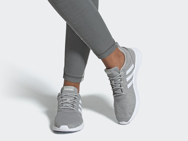 Preconception Attachment stereo adidas Cloudfoam QT Racer 2.0 Sneaker - Women's - Free Shipping | DSW