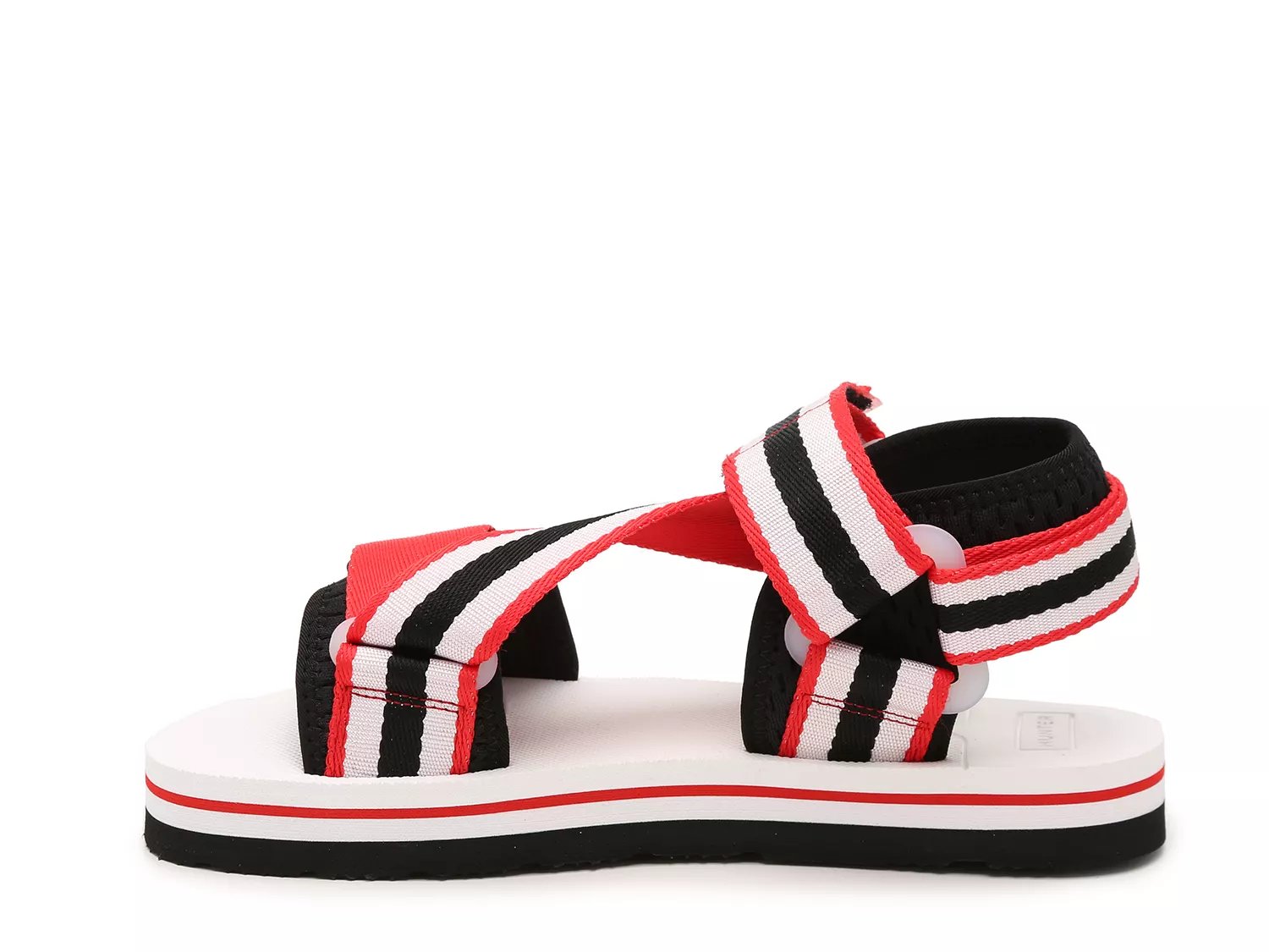 hunter beach sandals