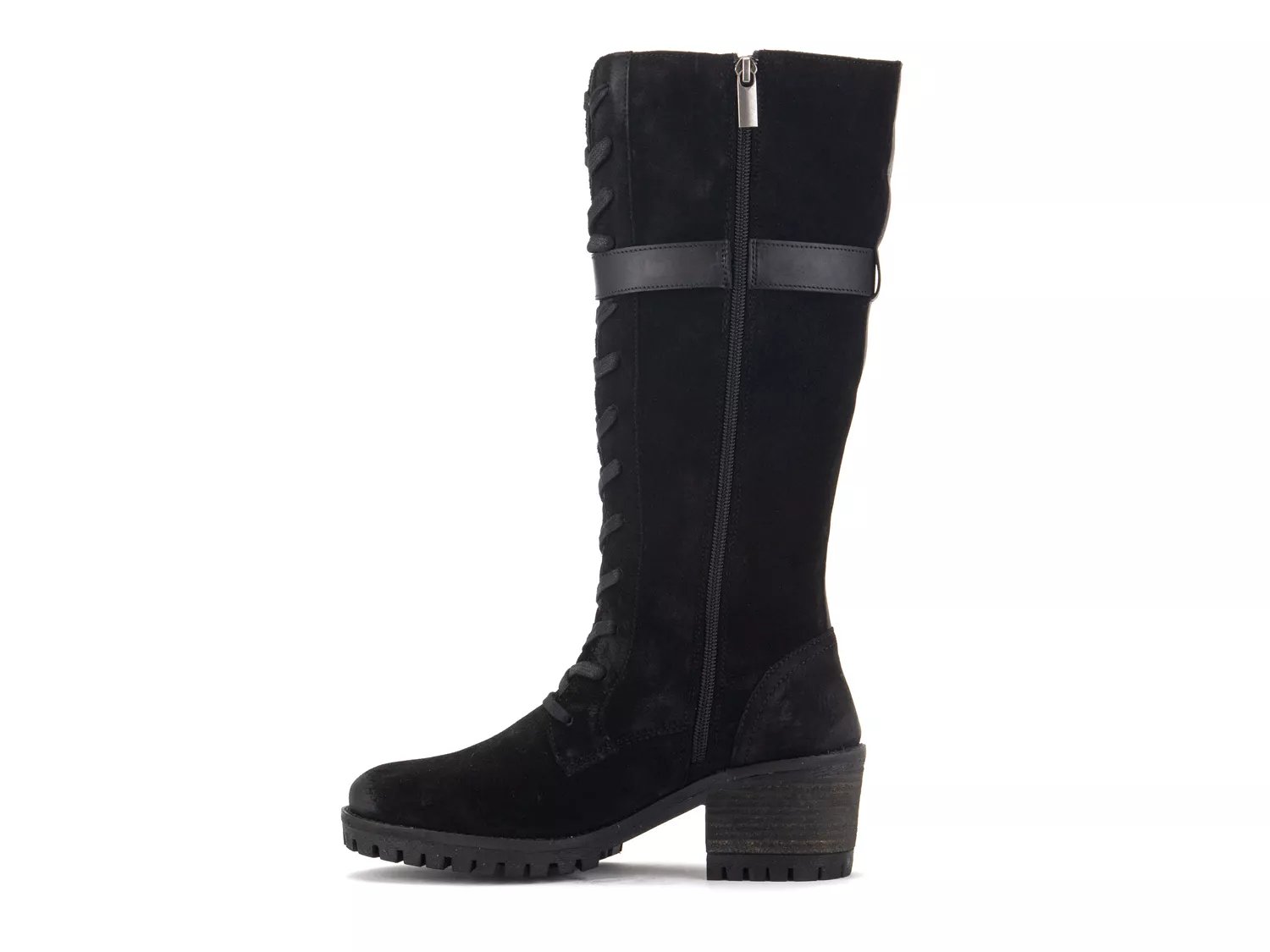 naomi lace up boots