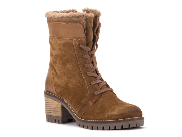 Vintage Winter Boots – Retro Snow, Rain, Cold Shoes Vintage Foundry Co Scarlett Bootie $128.99 AT vintagedancer.com