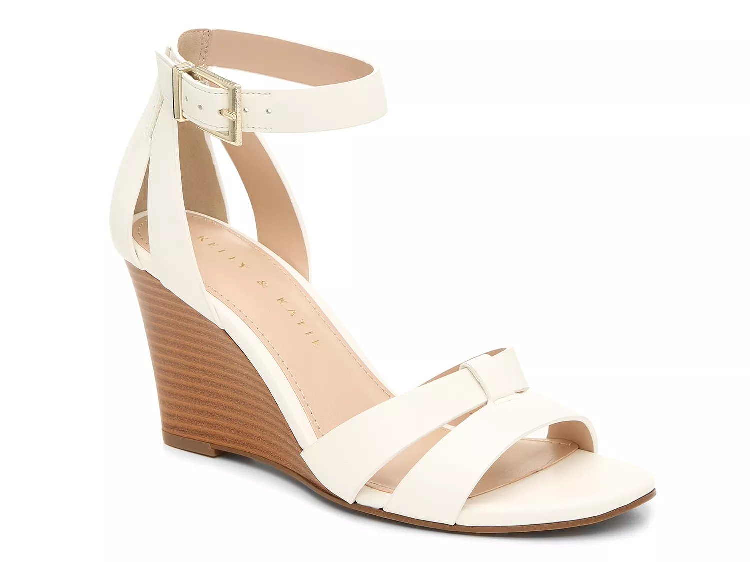 dsw white dress sandals