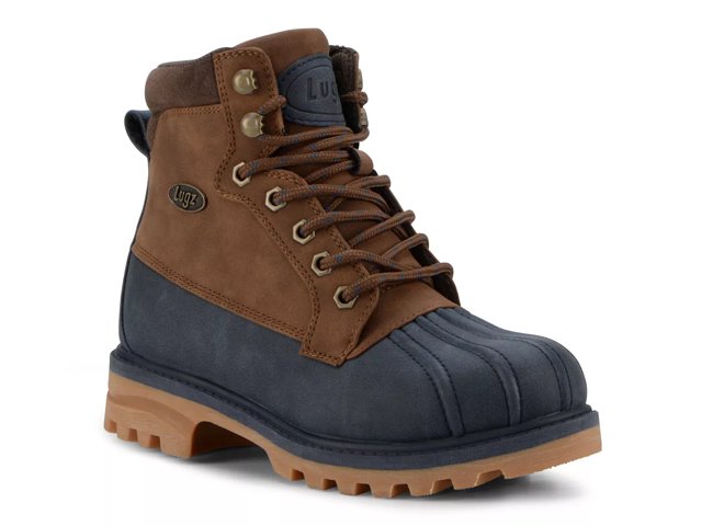 Lugz mallard hiking boot new arrivals