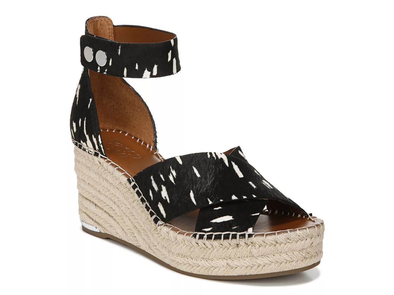 dsw franco sarto wedges