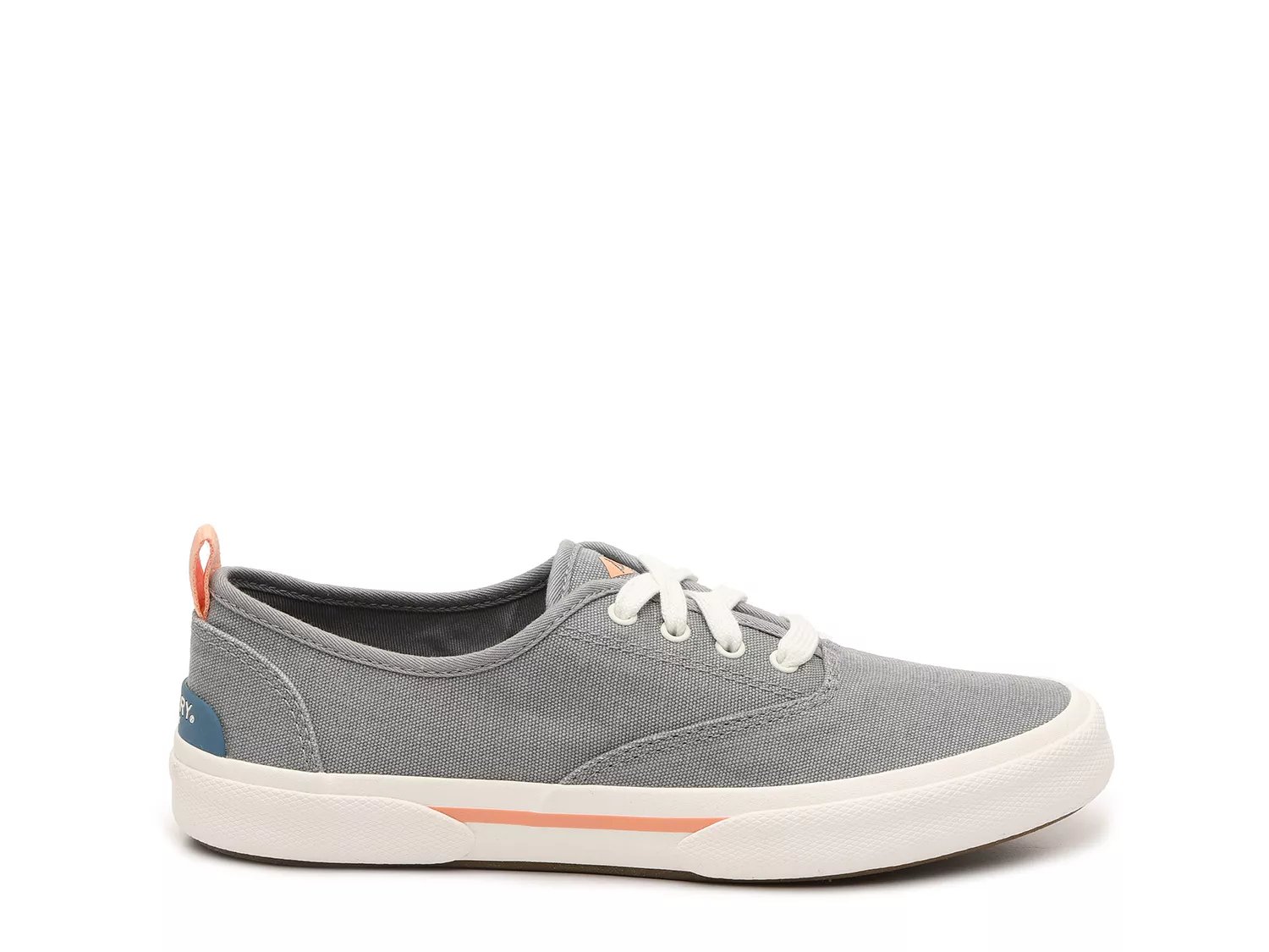sperry pier wave white