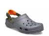 Classic All Terrain Clog - Men's Grey view