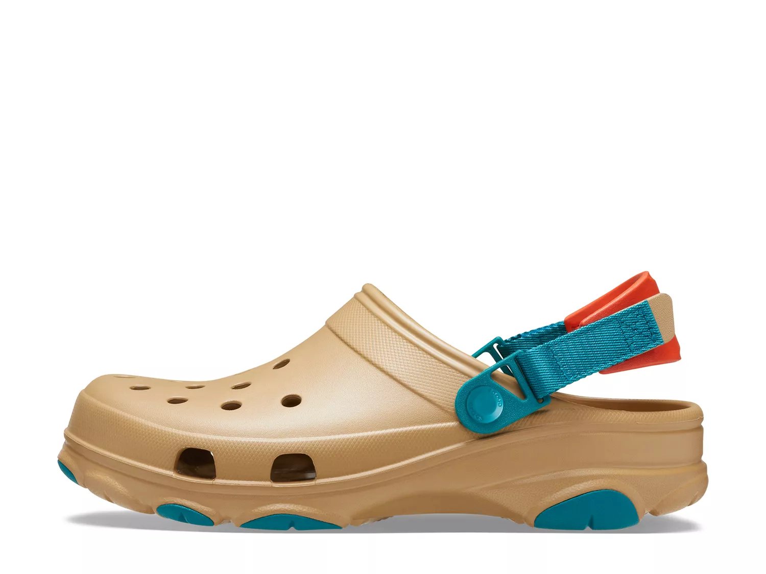 crocs men's classic all terrain clog