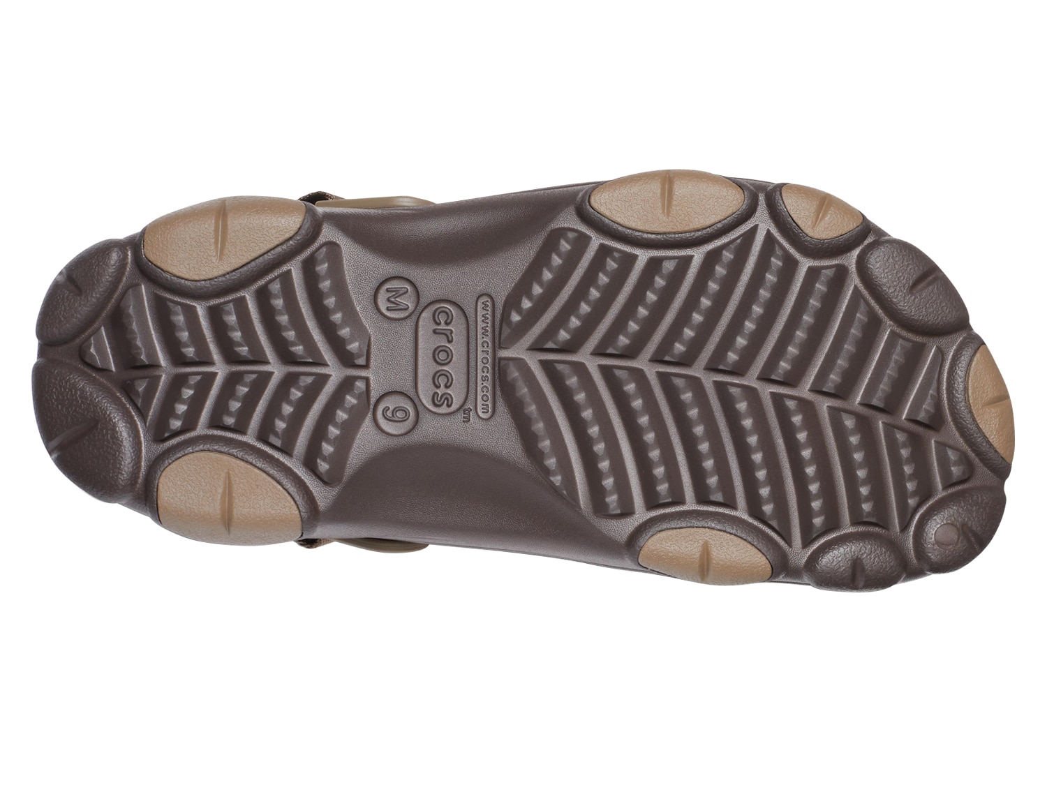 crocs men's wide shoes