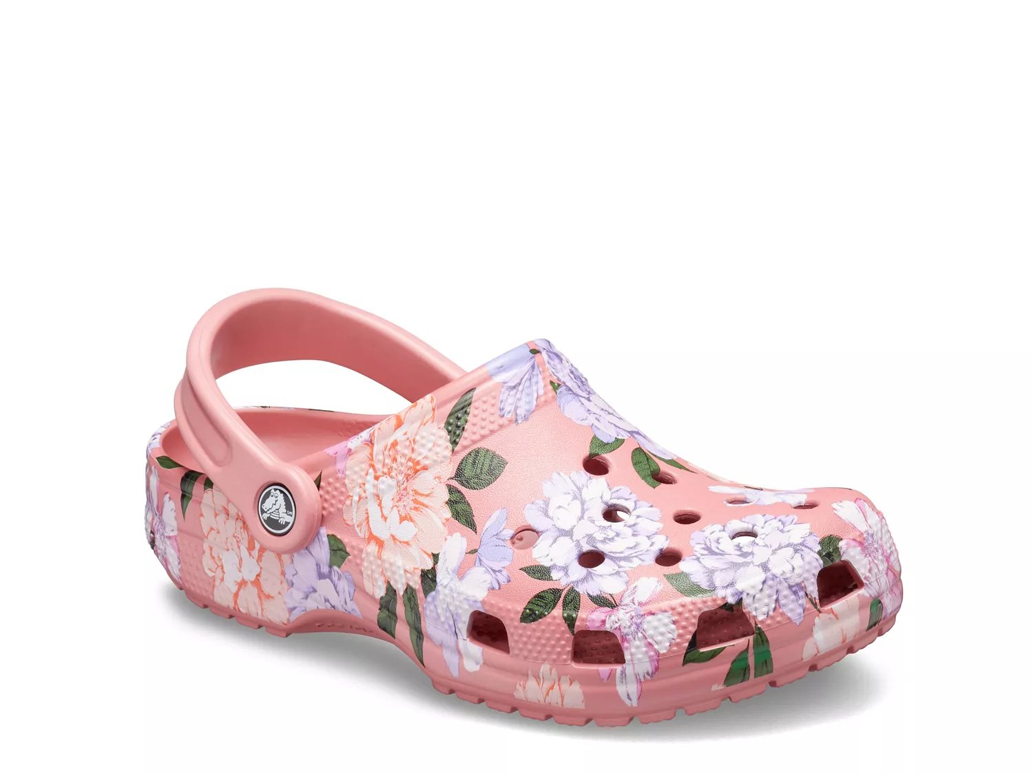 dsw pink sandals