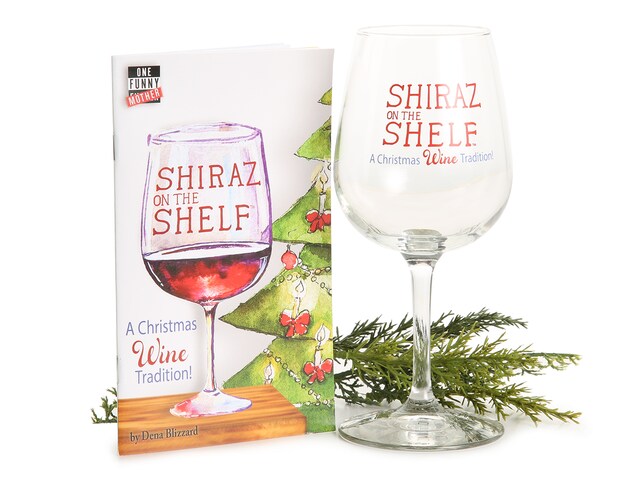 One Funny Mother Shiraz On The Shelf - Free Shipping | DSW