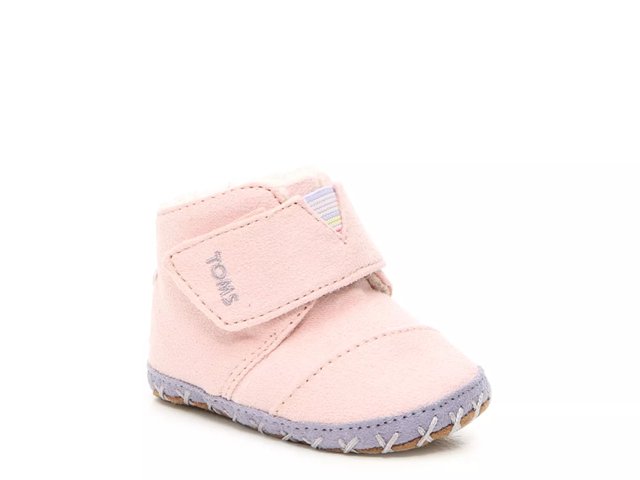 TOMS Cuna Crib Shoe Kids