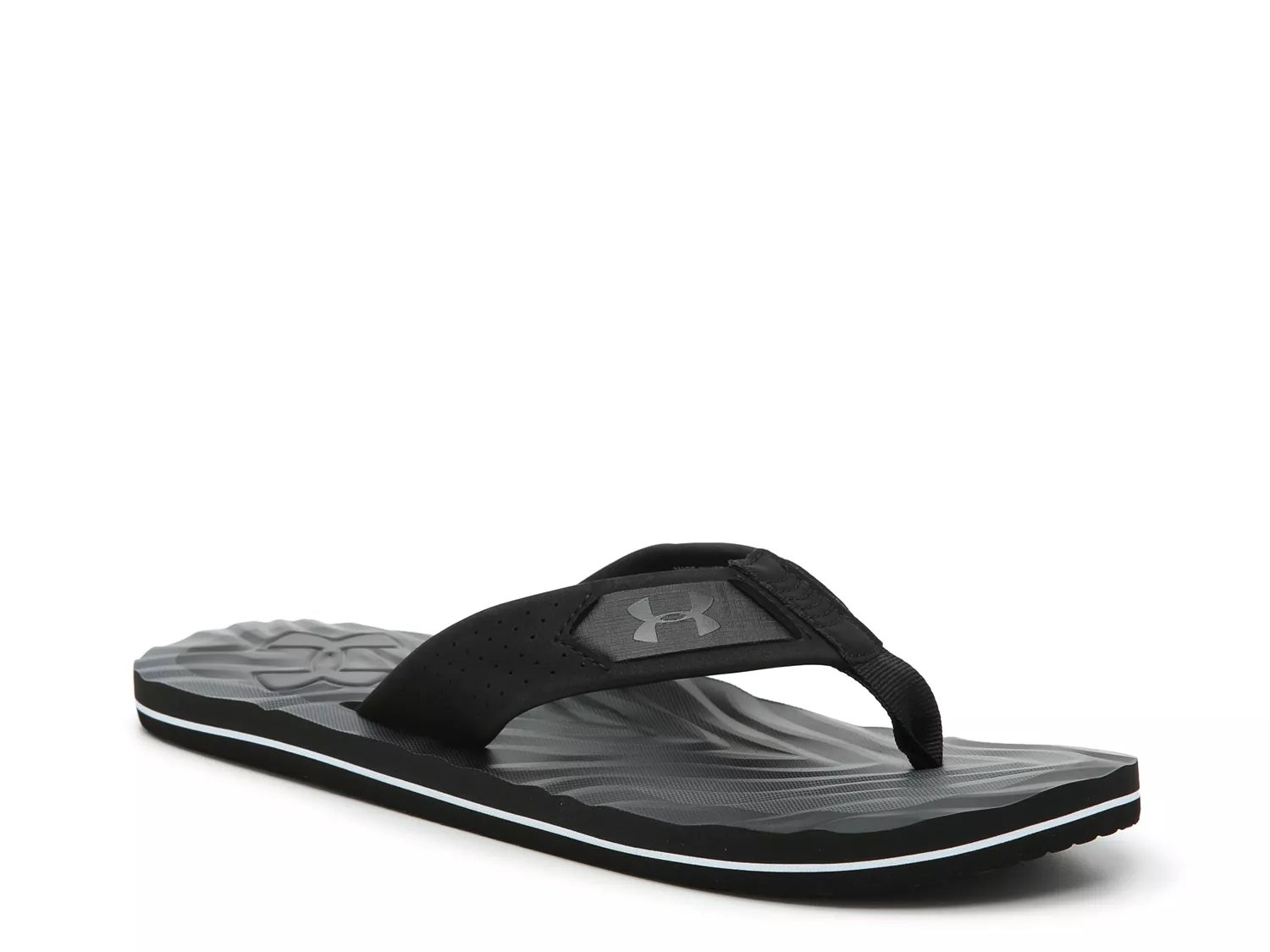 boys under armour sandals