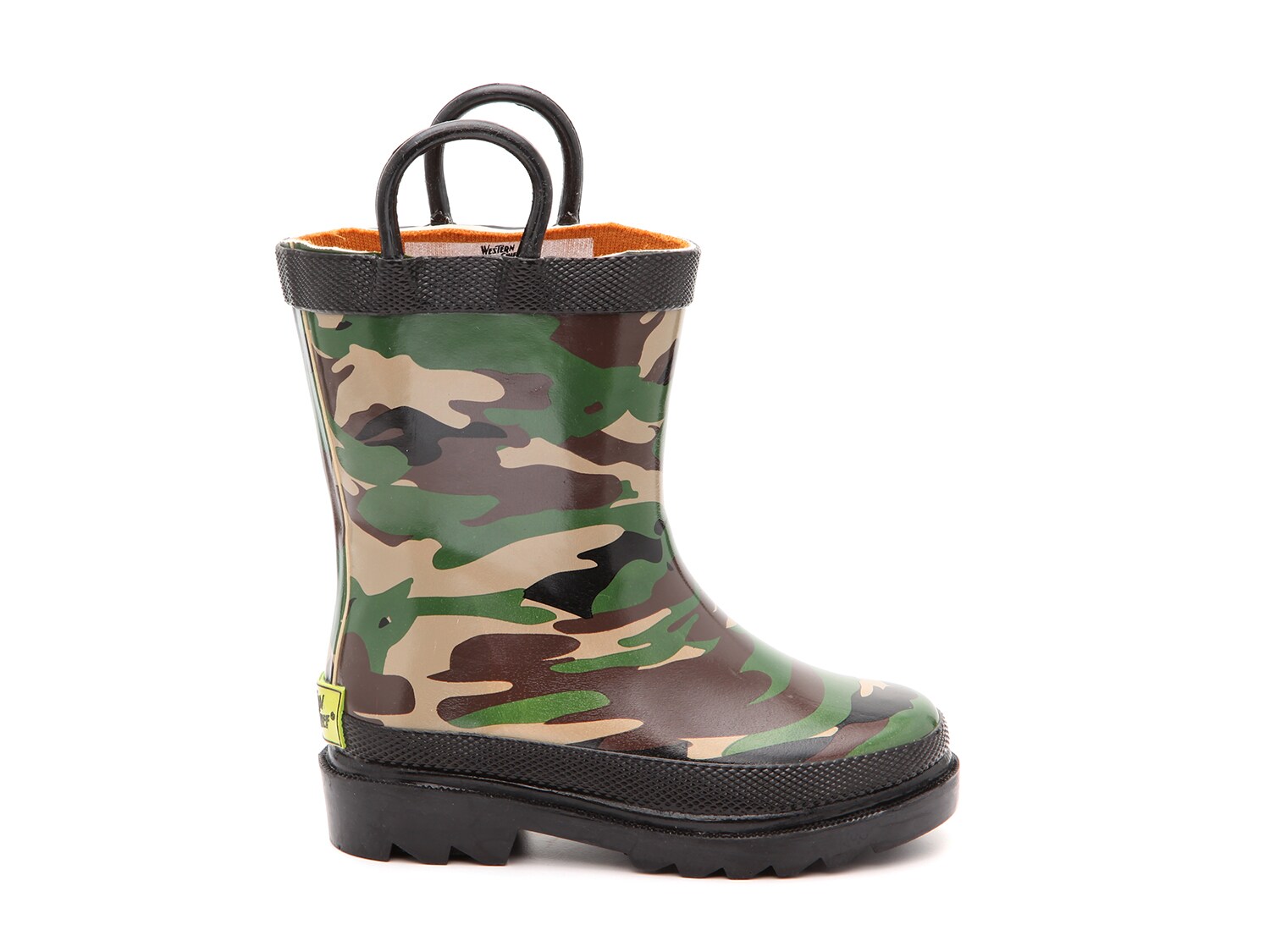Western Chief Camo Rain Boot - Kids' Kids Shoes | DSW