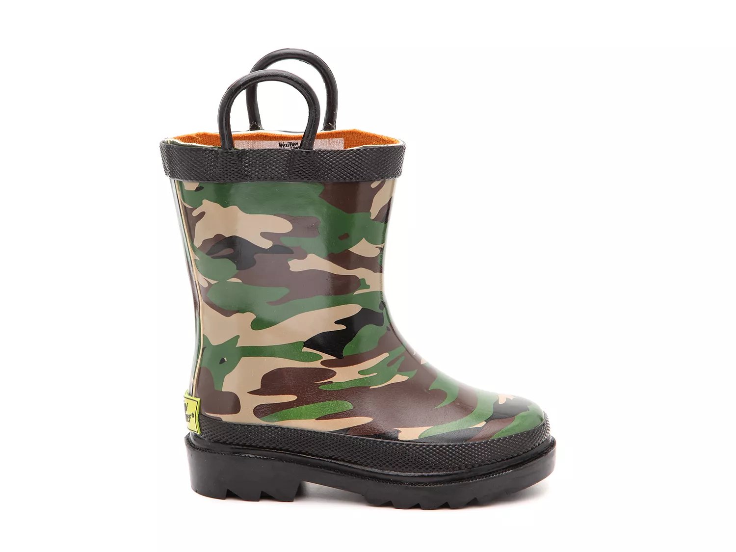 Western Chief Camo Rain Boot - Kids' Kids Shoes | DSW