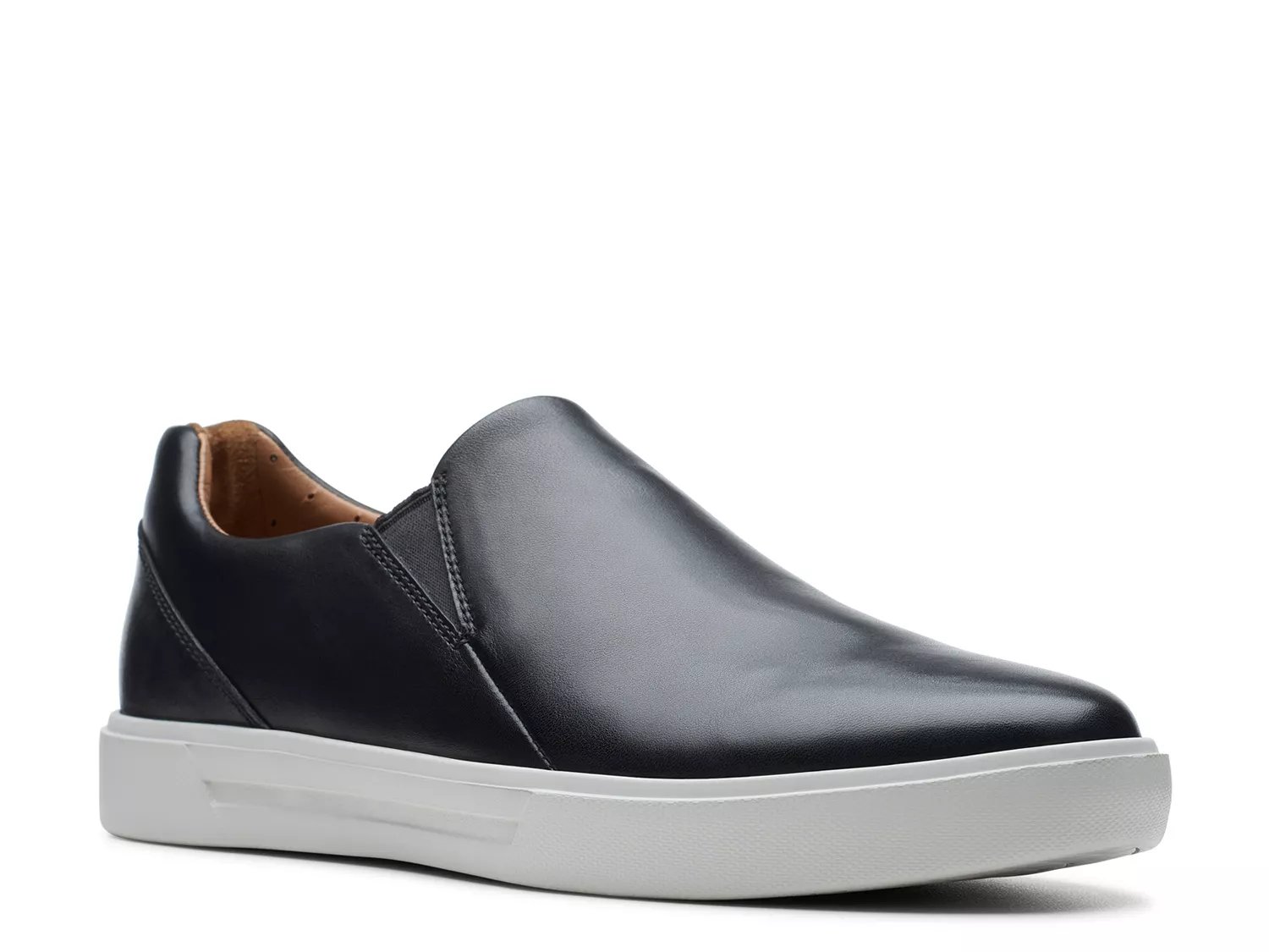 clarks un costa slip on