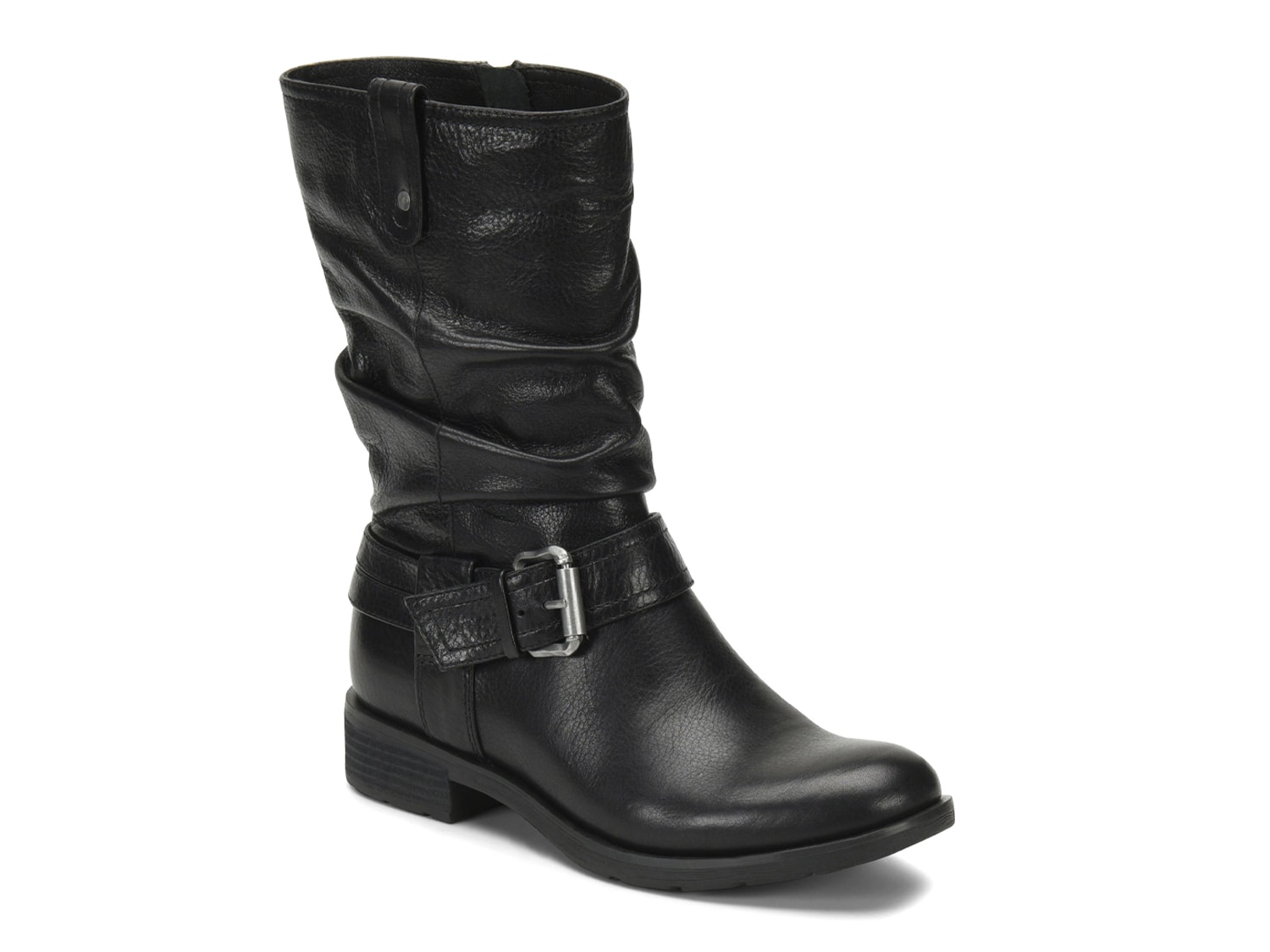 Sofft Bostyn Motorcycle Boot - Free Shipping | DSW