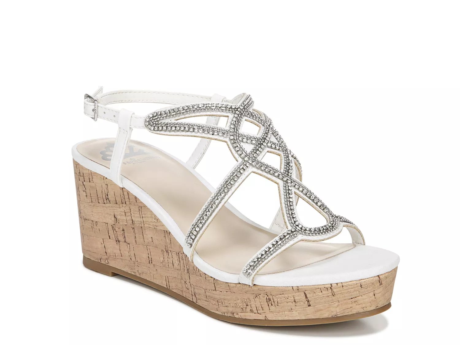 Fergalicious cheap wedge shoes